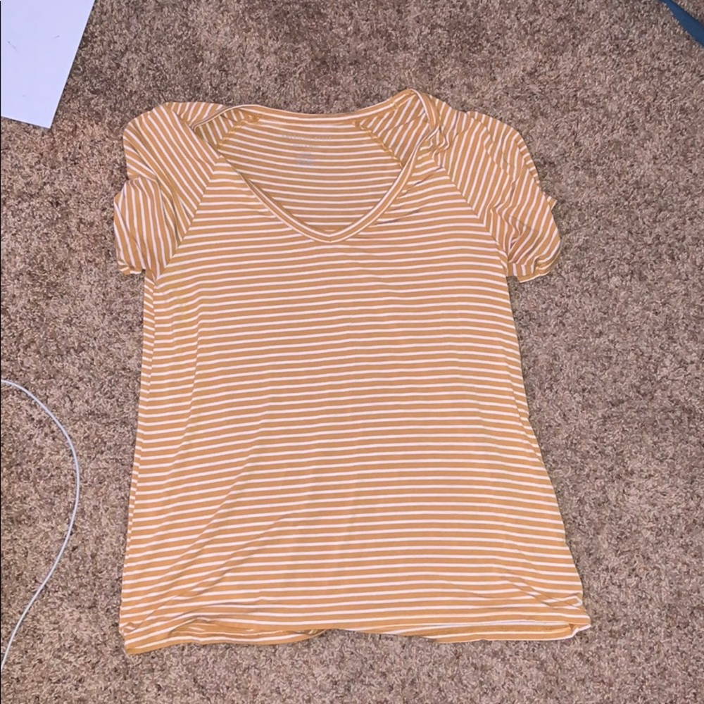 american eagle soft tee